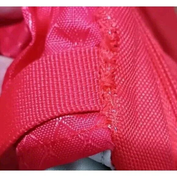 Adventuridge Red Day Hiking Camping Backpack Outdoors Bag Multiple Compartments - Picture 9 of 9